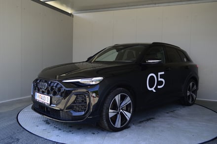 Audi Q5 SUV TDI quattro 150 kW