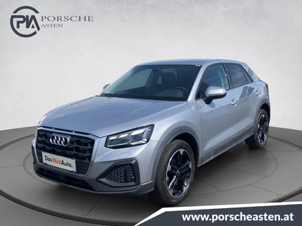 Audi Q2 30 TFSI intense