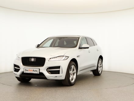 Jaguar F-Pace 20d AWD R-Sport Aut.
