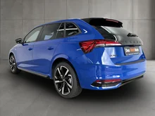 Škoda Scala Monte Carlo TSI ACT DSG in Energy-Blau