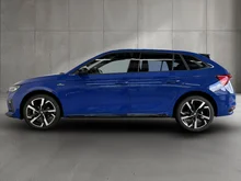 Škoda Scala Monte Carlo TSI ACT DSG in Energy-Blau