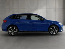 Škoda Scala Monte Carlo TSI ACT DSG in Energy-Blau