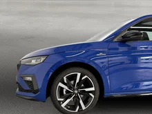 Škoda Scala Monte Carlo TSI ACT DSG in Energy-Blau