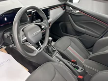 Škoda Scala Monte Carlo TSI ACT DSG in Energy-Blau