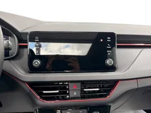 Škoda Scala Monte Carlo TSI ACT DSG in Energy-Blau