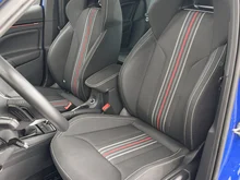 Škoda Scala Monte Carlo TSI ACT DSG in Energy-Blau