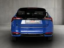 Škoda Scala Monte Carlo TSI ACT DSG in Energy-Blau