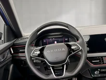 Škoda Scala Monte Carlo TSI ACT DSG in Energy-Blau