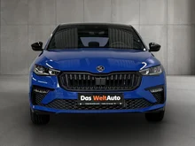 Škoda Scala Monte Carlo TSI ACT DSG in Energy-Blau