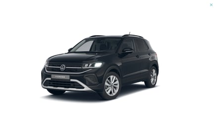 VW T-Cross Friends TSI