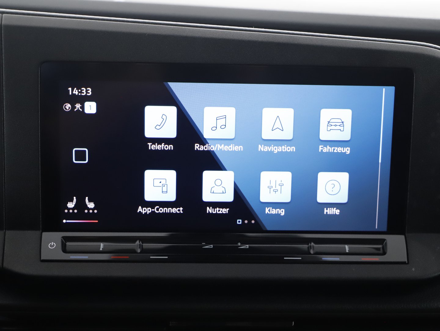 VW Caddy TDI | Bild 19 von 29