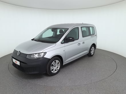 VW Caddy TDI