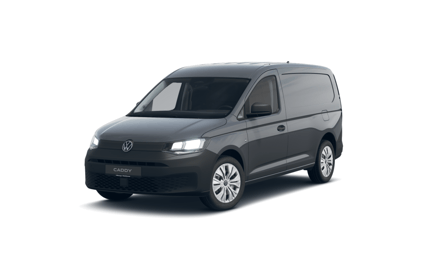 VW Caddy Cargo Maxi TDI 4MOTION