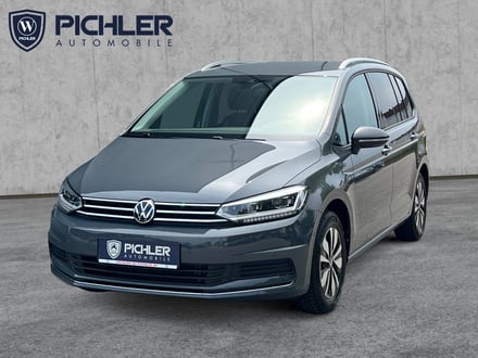 VW Touran Life TDI DSG