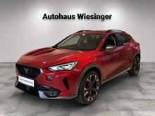 CUPRA Formentor Alpha 1.5 TSI 150 PS ACT in Desire-Red Metallic