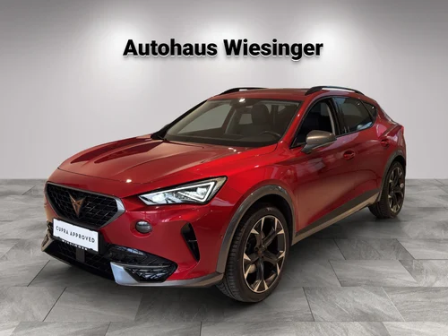 CUPRA Formentor Alpha 1.5 TSI 150 PS ACT