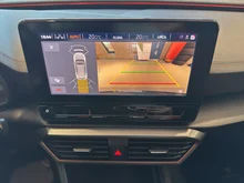 CUPRA Formentor Alpha 1.5 TSI 150 PS ACT in Desire-Red Metallic