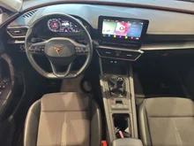 CUPRA Formentor Alpha 1.5 TSI 150 PS ACT in Desire-Red Metallic