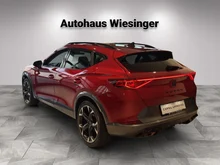 CUPRA Formentor Alpha 1.5 TSI 150 PS ACT in Desire-Red Metallic