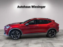 CUPRA Formentor Alpha 1.5 TSI 150 PS ACT in Desire-Red Metallic
