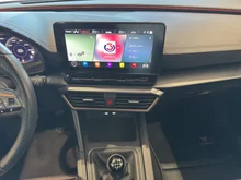 CUPRA Formentor Alpha 1.5 TSI 150 PS ACT in Desire-Red Metallic