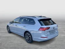 VW Golf Variant Life TDI DSG in Mondsteingrau