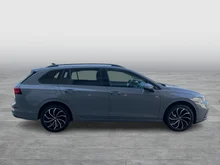 VW Golf Variant Life TDI DSG in Mondsteingrau