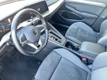 VW Golf Variant Life TDI DSG in Mondsteingrau