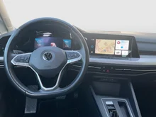 VW Golf Variant Life TDI DSG in Mondsteingrau