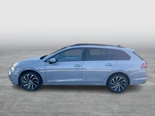 VW Golf Variant Life TDI DSG in Mondsteingrau