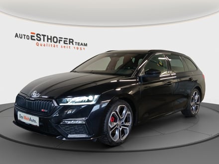 Škoda OCTAVIA Combi RS TDI DSG