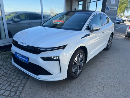 Škoda Enyaq Coupé 85x
