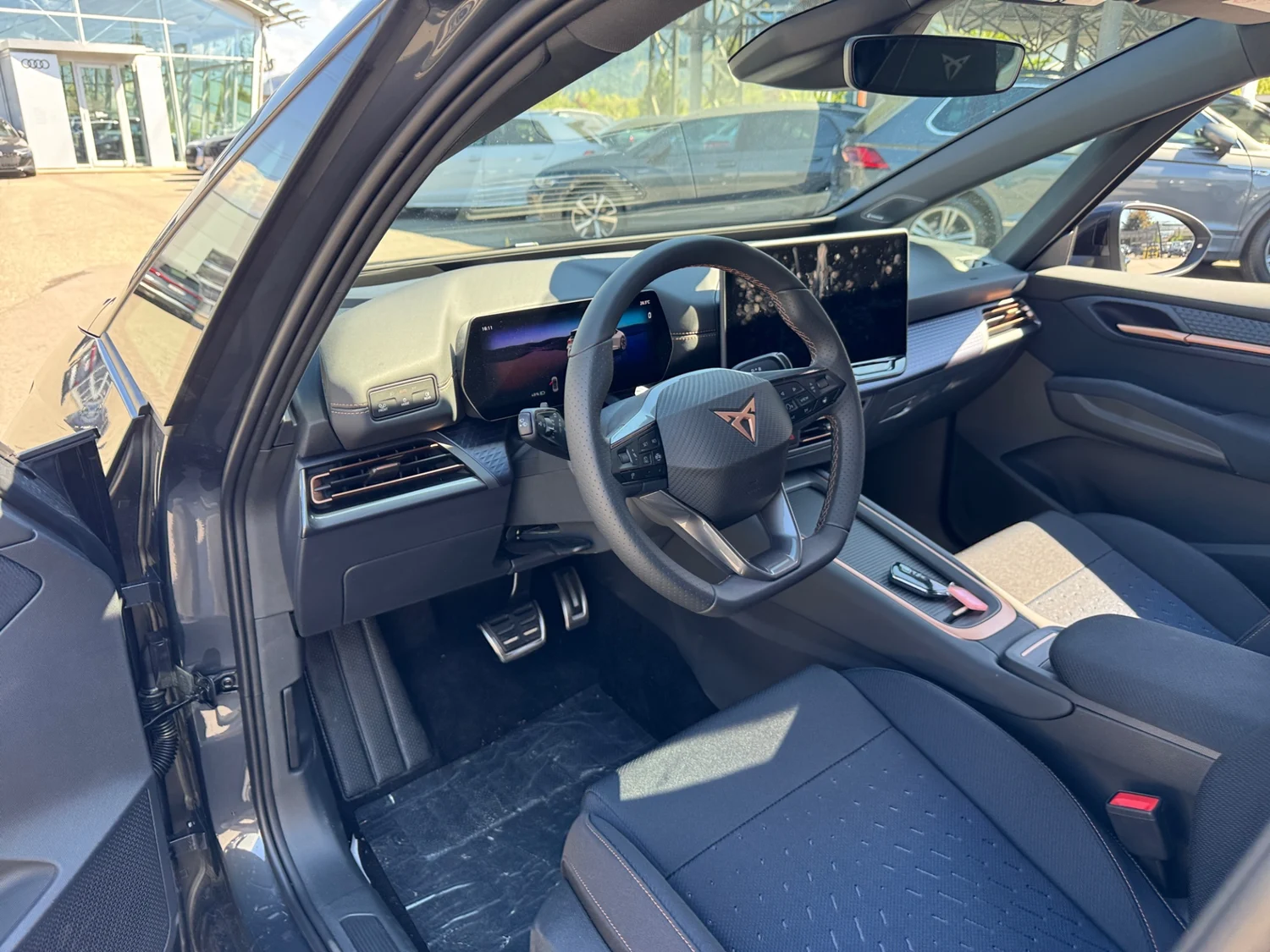 Bild eines Born PLUS 58/61 140kW/190PS