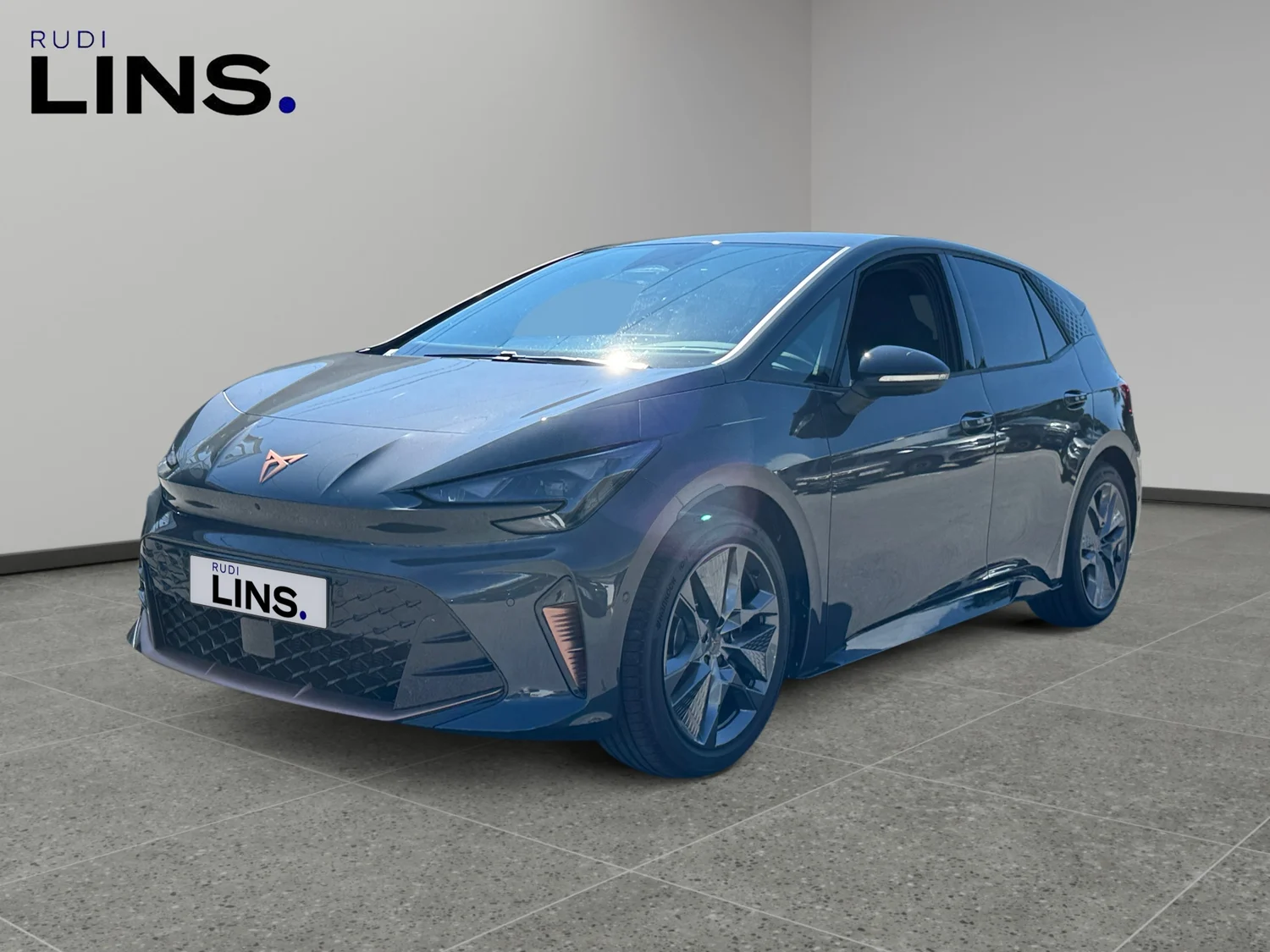 Bild eines Born PLUS 58/61 140kW/190PS