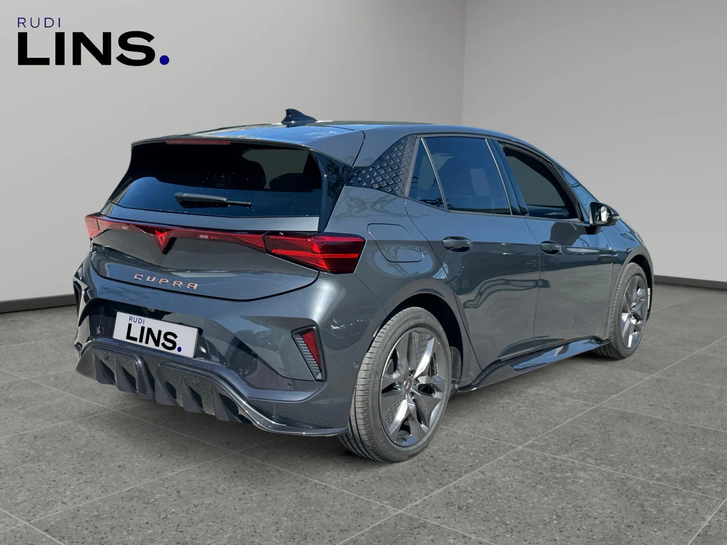 Bild eines Born PLUS 58/61 140kW/190PS