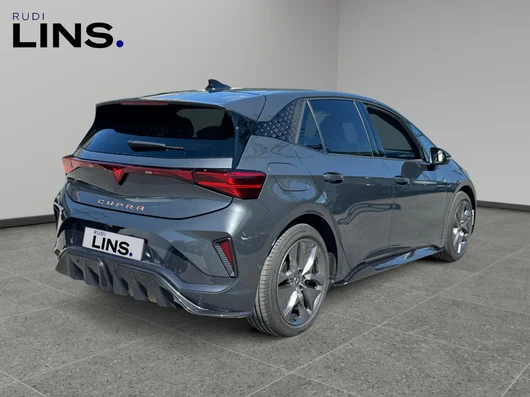 Bild eines Born PLUS 58/61 140kW/190PS