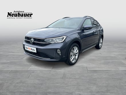 VW Taigo Friends TSI