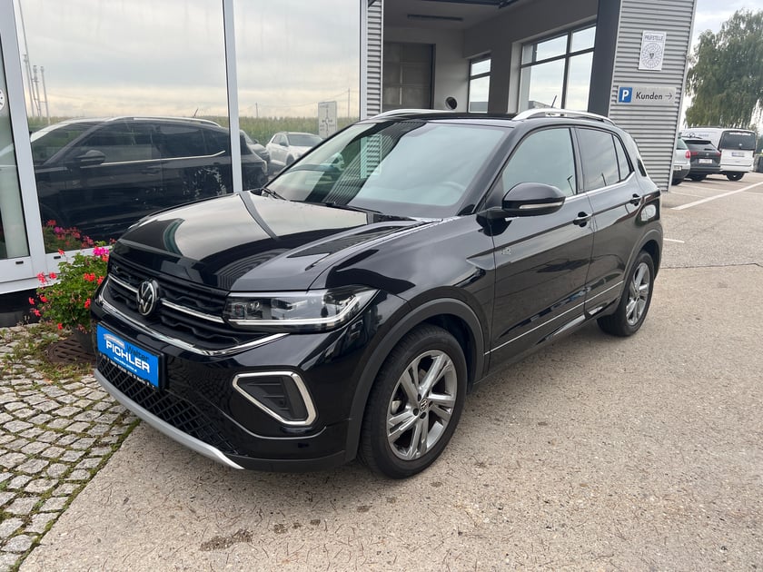 VW T-Cross R-Line TSI