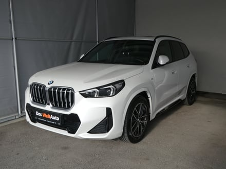 BMW X1 18 i sDrive M Sport