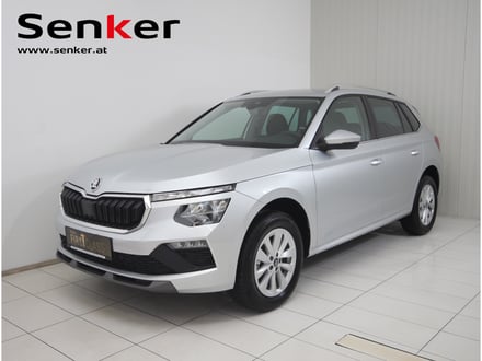 Škoda Kamiq Selection TSI DSG