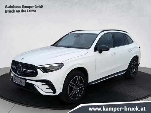 Mercedes GLC 300de PHEV Coupé 4MATIC Aut.