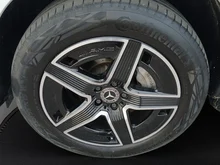 Mercedes GLC 300 de PHEV 4MATIC Aut. in weiss - normal