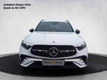 Mercedes GLC 300 de PHEV 4MATIC Aut. in weiss - normal