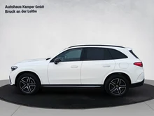 Mercedes GLC 300 de PHEV 4MATIC Aut. in weiss - normal