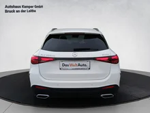 Mercedes GLC 300 de PHEV 4MATIC Aut. in weiss - normal