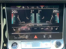 Audi Q8 e-hybrid quattro 360 kW in Waitomoblau Metallic