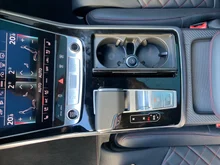Audi Q8 e-hybrid quattro 360 kW in Waitomoblau Metallic