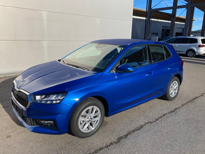 Škoda Fabia Selection