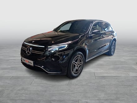 Mercedes EQC -Klasse 4Matic