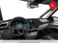 VW Multivan Business ÜH eHybrid 180 kW 4M in Monosilber Metallic